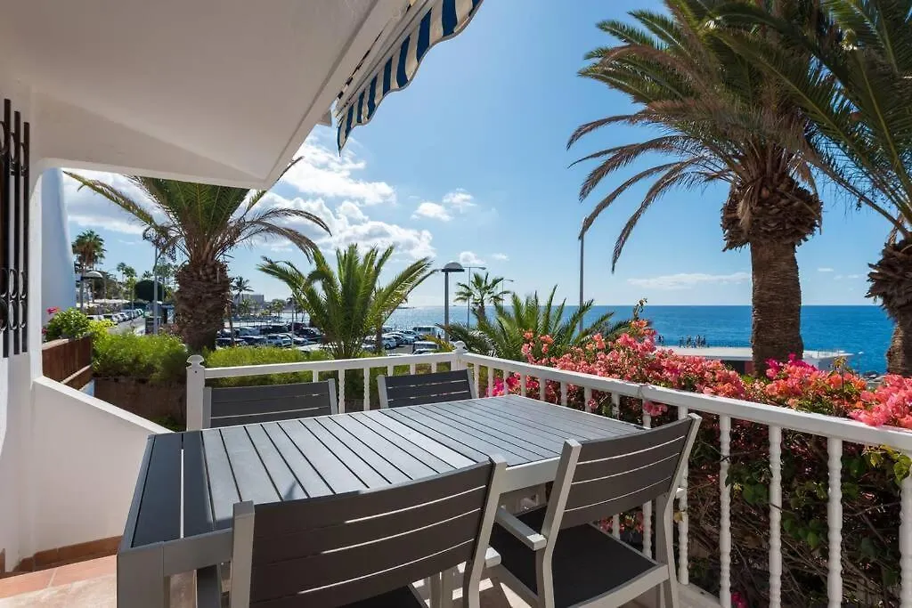 Club Atlantis Ocean View Peaceful Oasis Lejlighed Costa Adeje   Costa Adeje (Tenerife)