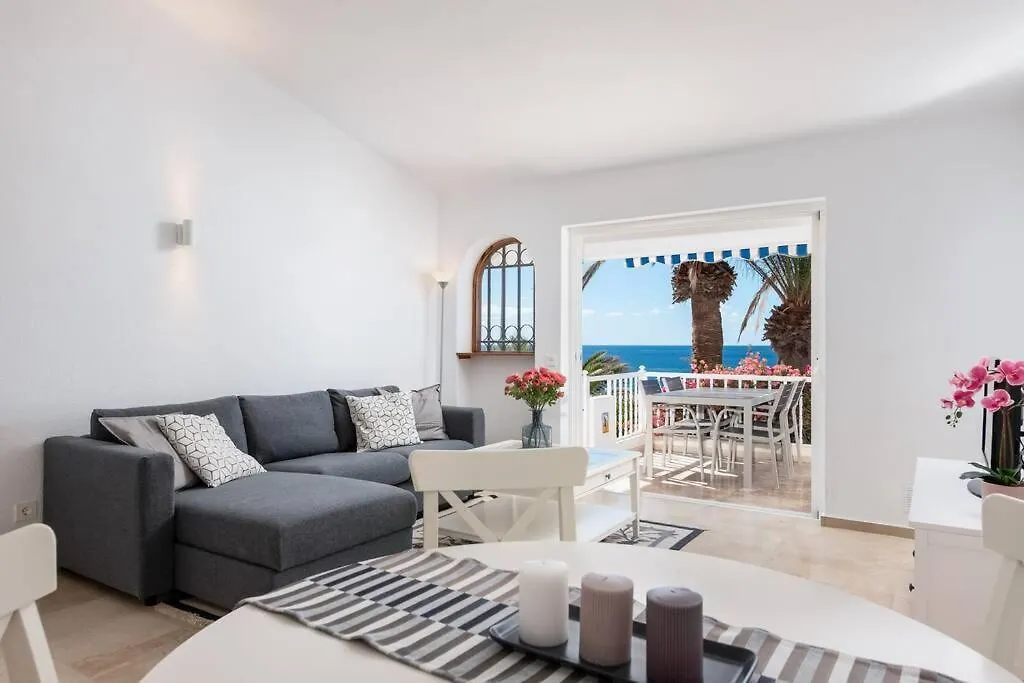 Club Atlantis Ocean View Peaceful Oasis Lejlighed Costa Adeje  Spanien