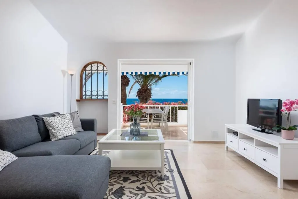 Club Atlantis Ocean View Peaceful Oasis Lejlighed Costa Adeje  Costa Adeje (Tenerife)