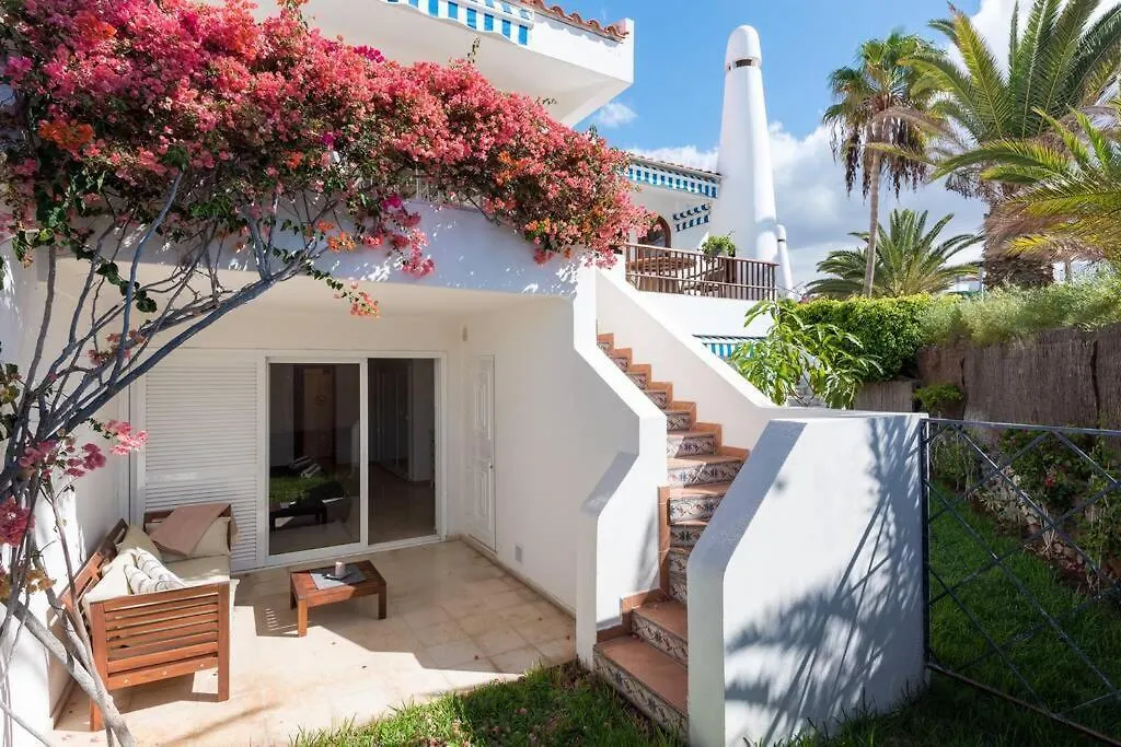Club Atlantis Ocean View Peaceful Oasis Lejlighed Costa Adeje