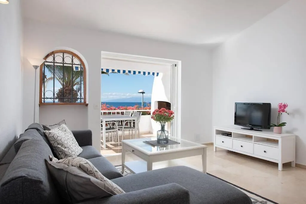 Club Atlantis Ocean View Peaceful Oasis Lejlighed Costa Adeje  0*, Costa Adeje (Tenerife)