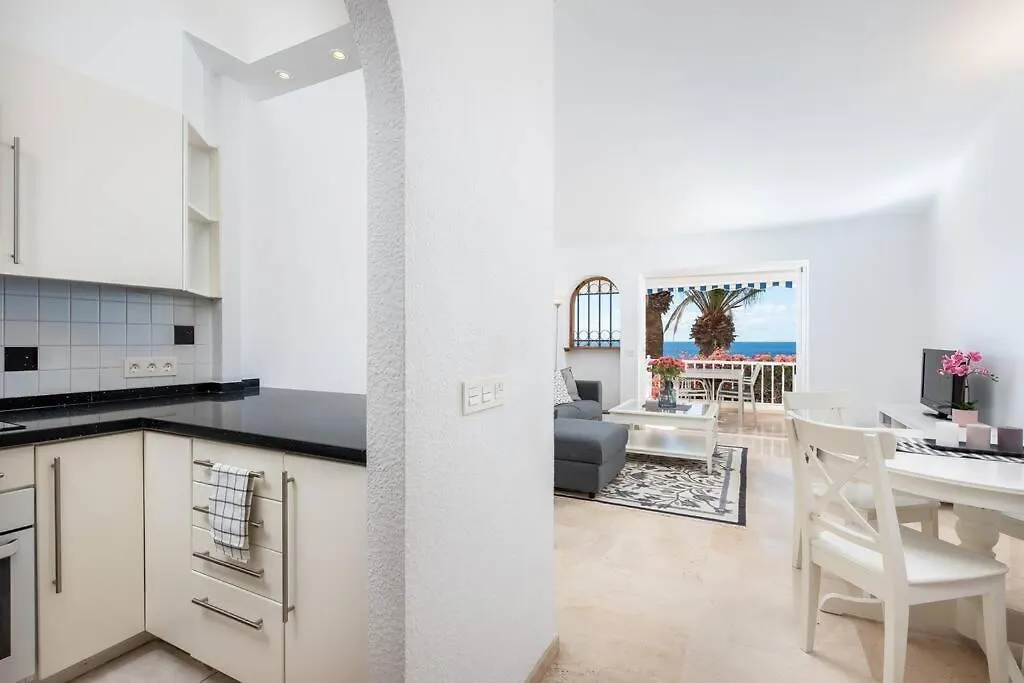 Club Atlantis Ocean View Peaceful Oasis Lejlighed Costa Adeje